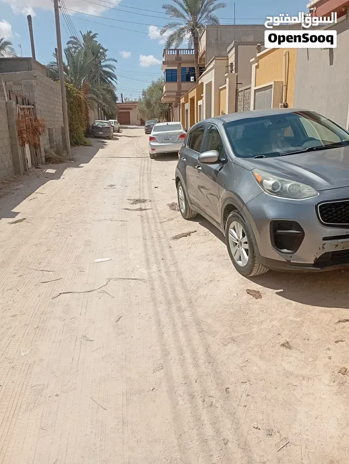 Kia Sportage 2018 photo 4