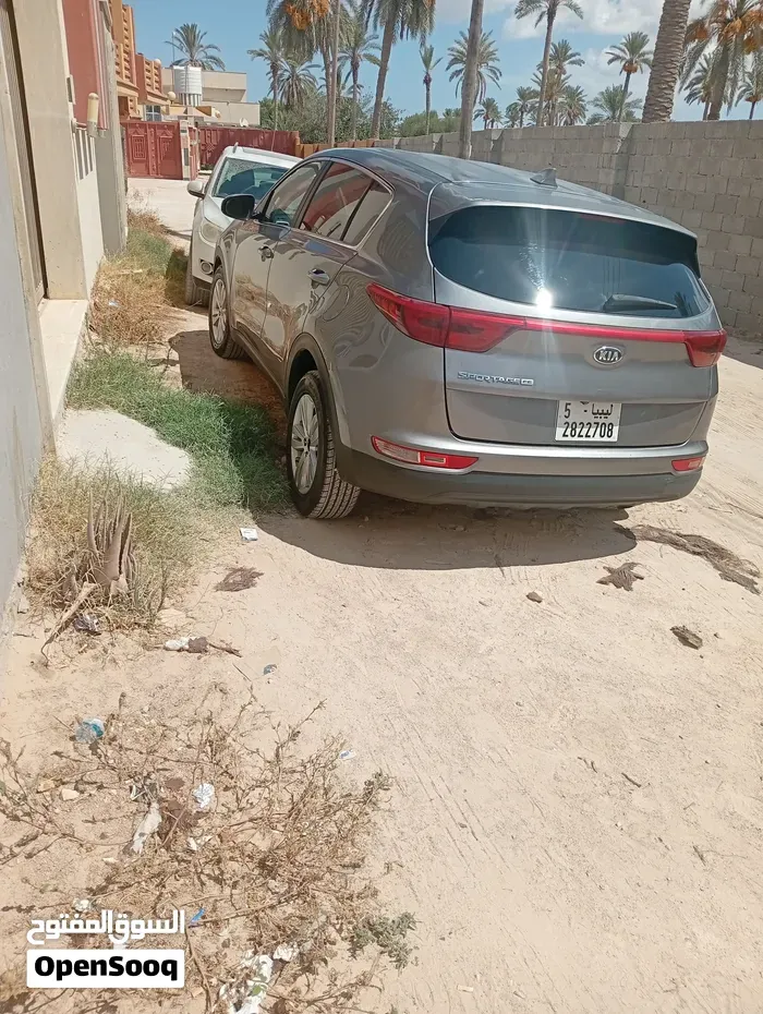 Kia Sportage 2018 photo 2