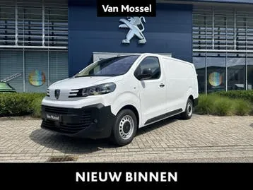 Peugeot Expert Long