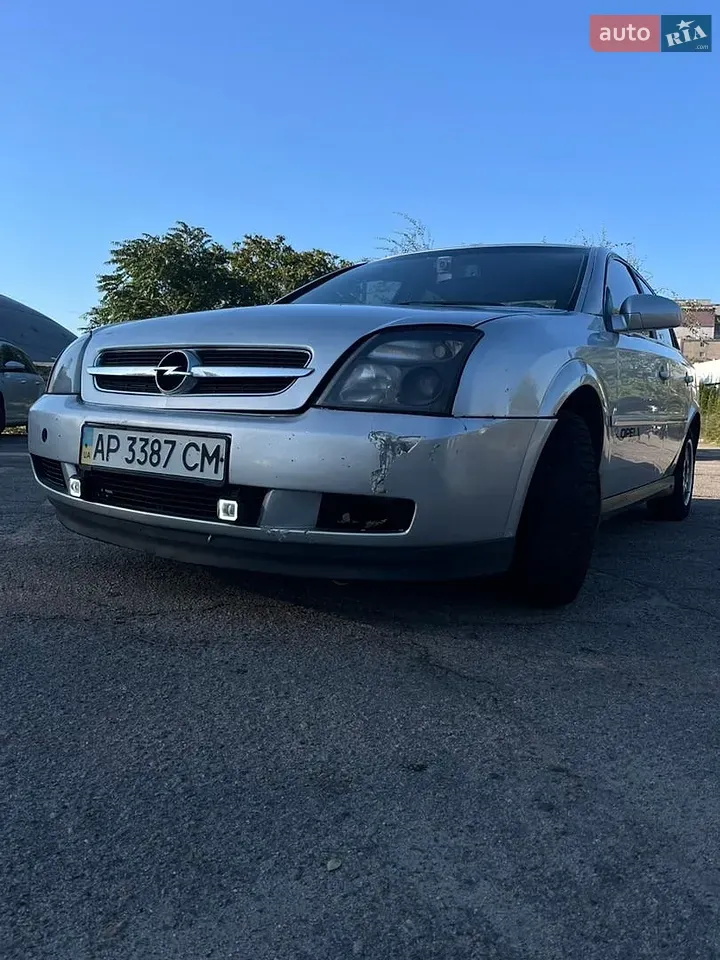 Opel Vectra 2005 photo 2