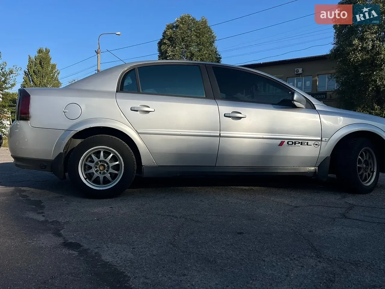 Opel Vectra 2005 photo 5