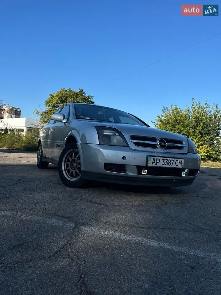Opel Vectra