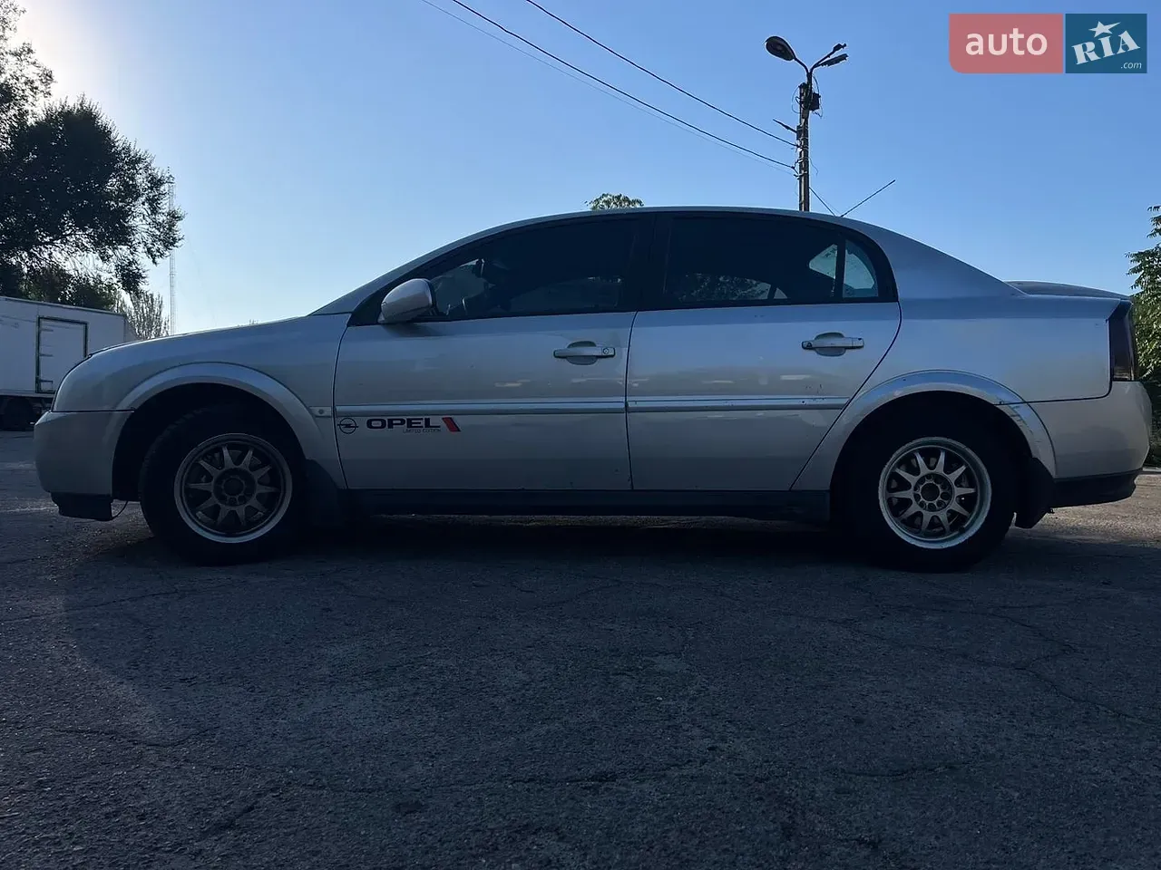 Opel Vectra 2005 photo 4