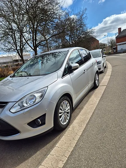Ford C-Max 2013 photo 3
