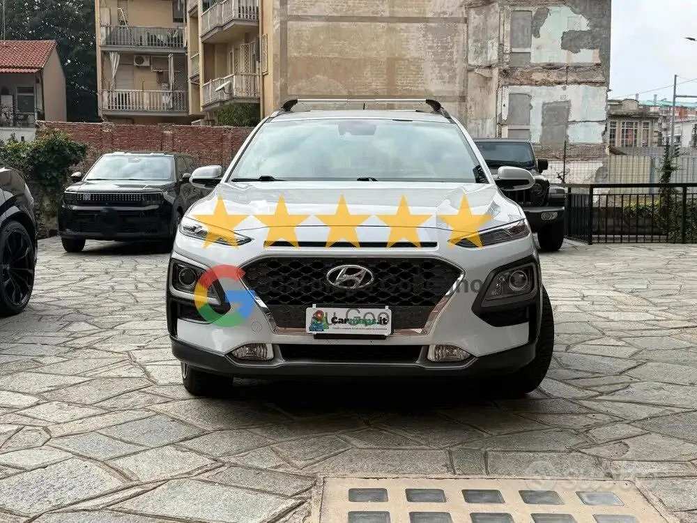 Hyundai Kona 2021 photo 3