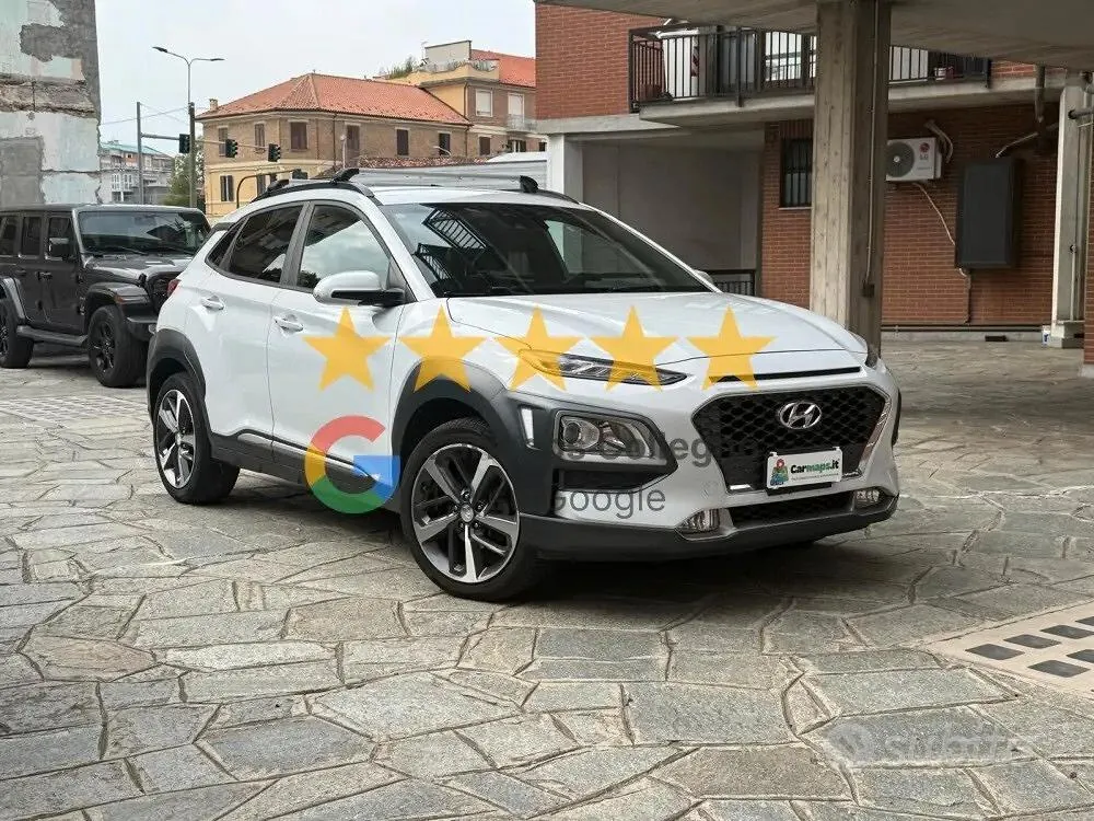 Hyundai Kona 2021 photo 4