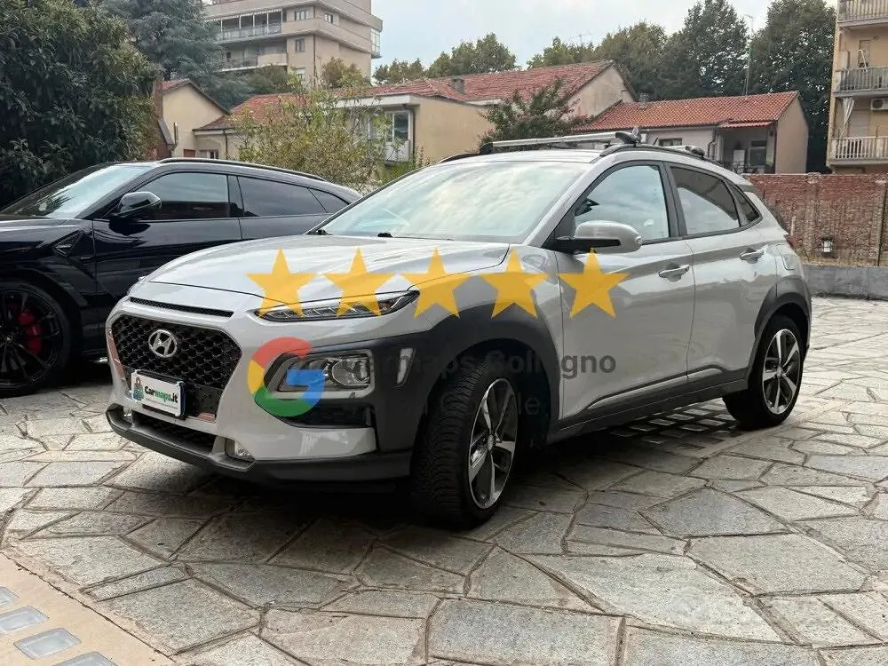 Hyundai Kona 2021 photo 2