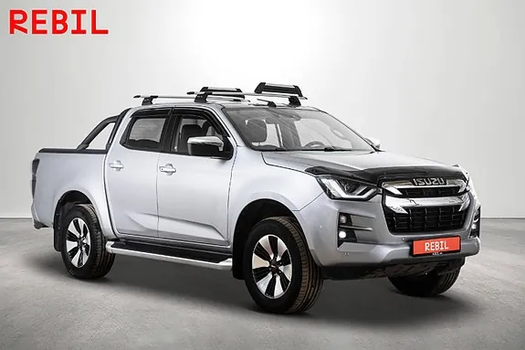 Isuzu D-Max 2021 photo 4