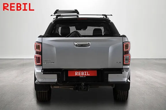 Isuzu D-Max 2021 photo 5