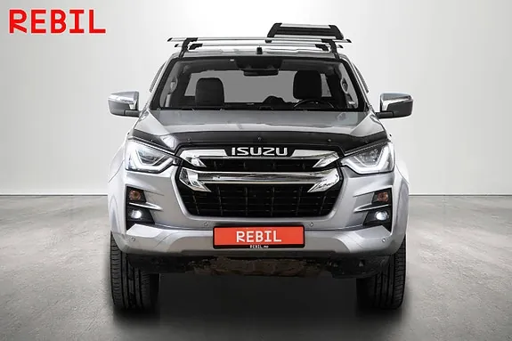 Isuzu D-Max 2021 photo 3