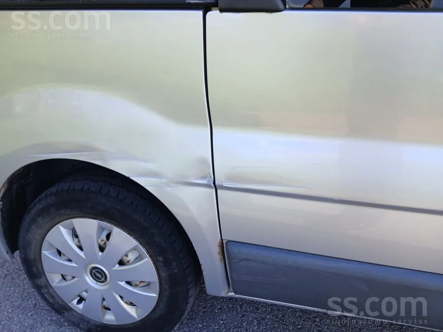 Opel Vivaro 2006 photo 5