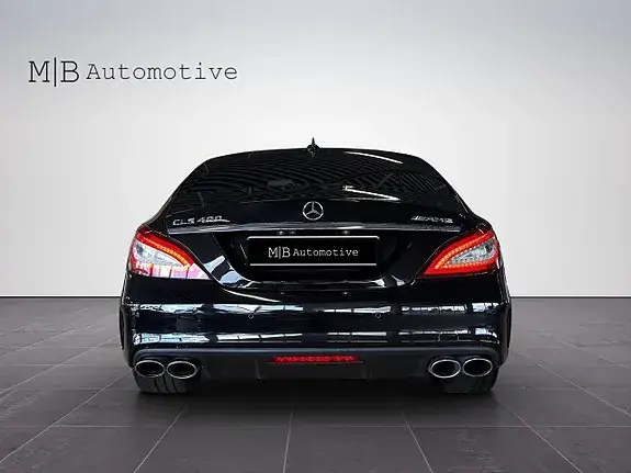 Mercedes-Benz Cls 400 2016 photo 5