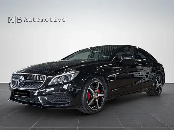 Mercedes-Benz Cls 400