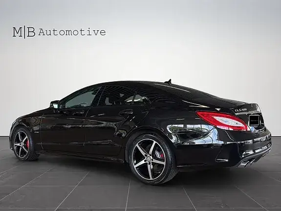 Mercedes-Benz Cls 400 2016 photo 4