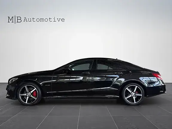 Mercedes-Benz Cls 400 2016 photo 3