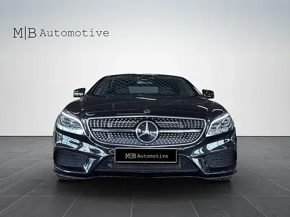 Mercedes-Benz Cls 400 2016 photo 2