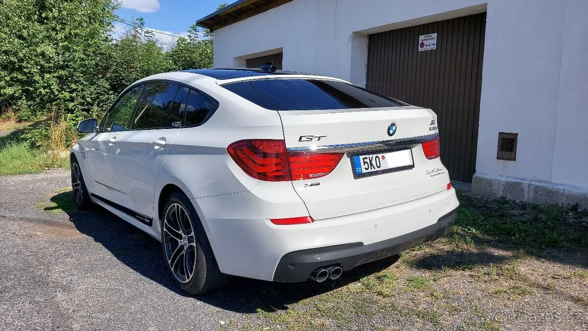 BMW Gt photo 2