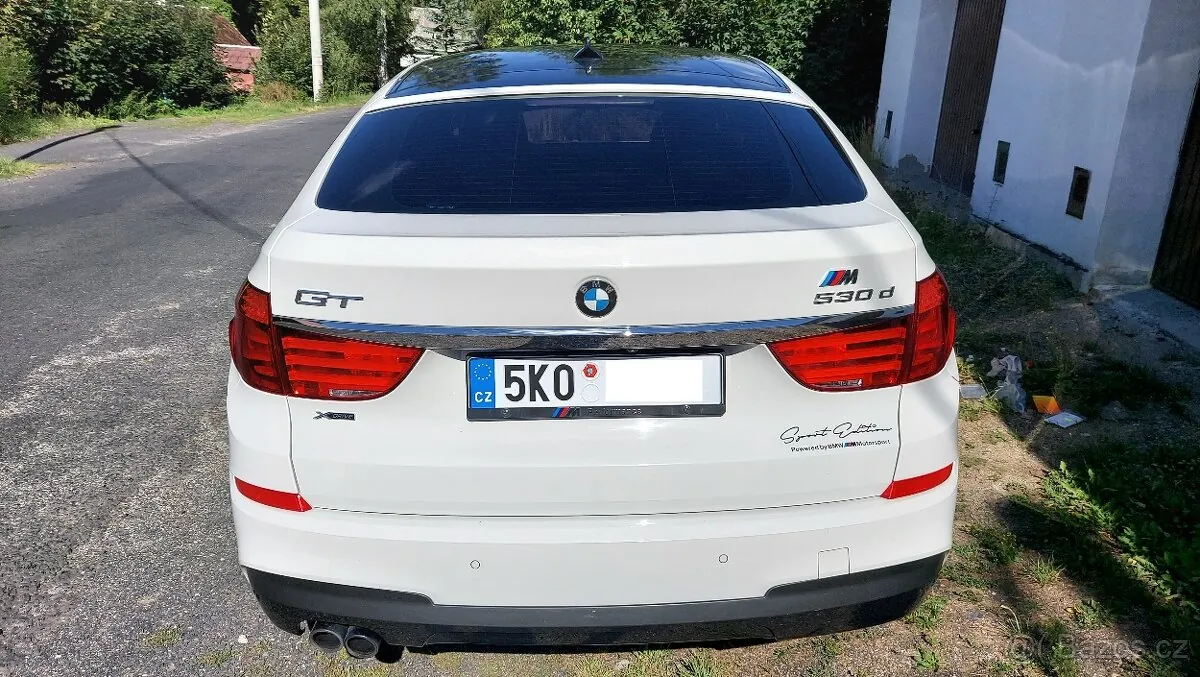 BMW Gt photo 3