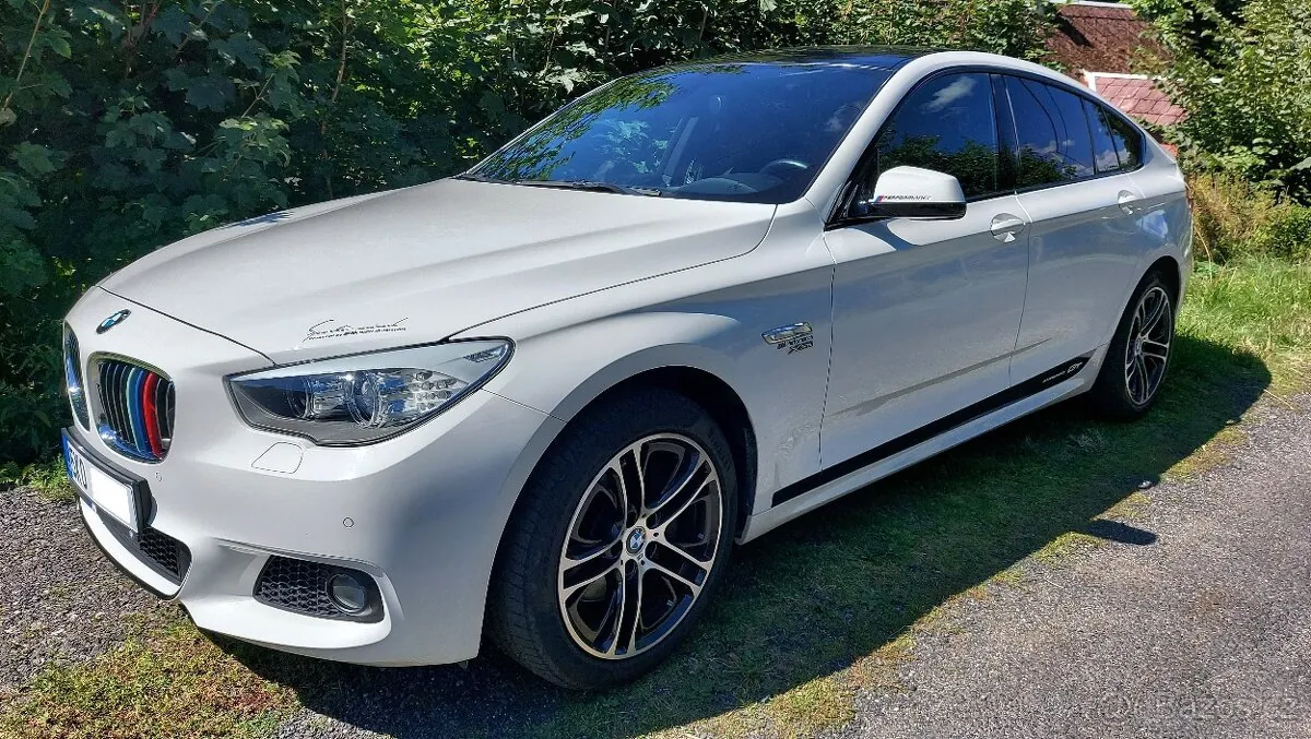 BMW Gt