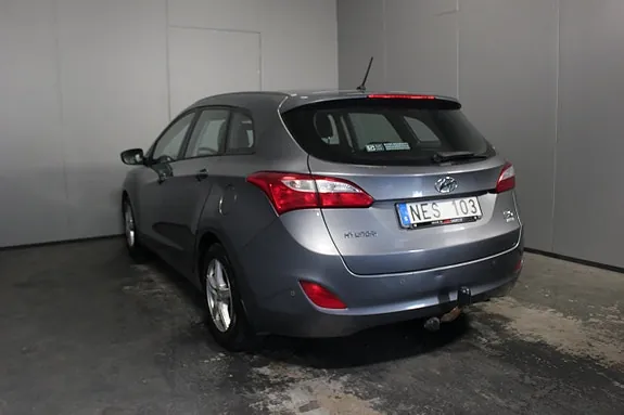 Hyundai I30 2014 photo 3