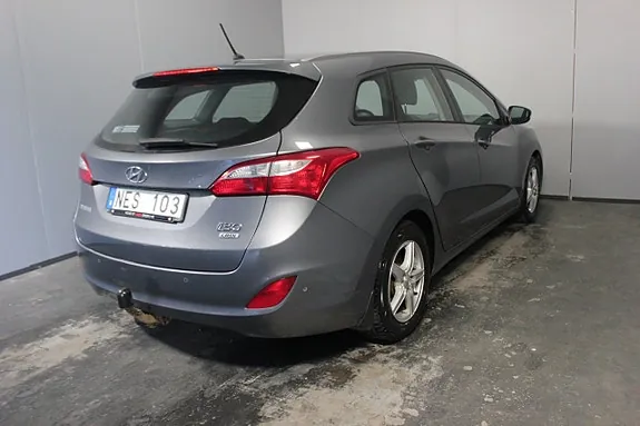 Hyundai I30 2014 photo 4