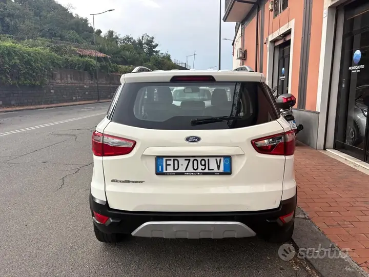 Ford Ecosport 2016 photo 5