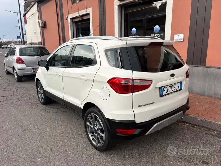 Ford Ecosport 2016 photo 3