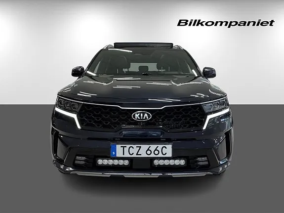 Kia Sorento 2021 photo 2