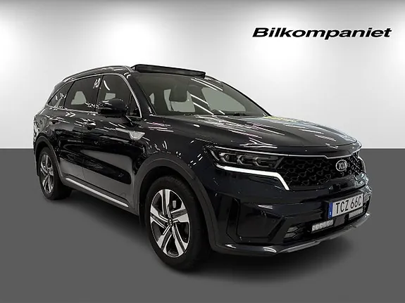 Kia Sorento 2021 photo 3