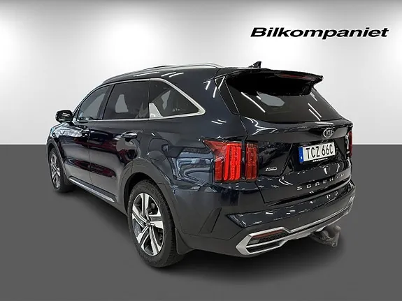 Kia Sorento 2021 photo 5