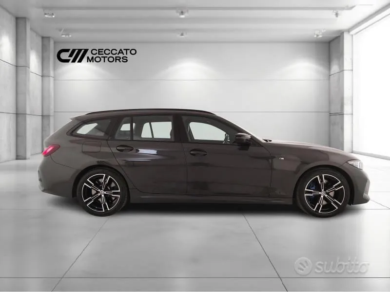 BMW 3 Series 2023 photo 3