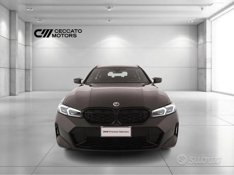 BMW 3 Series 2023 photo 2