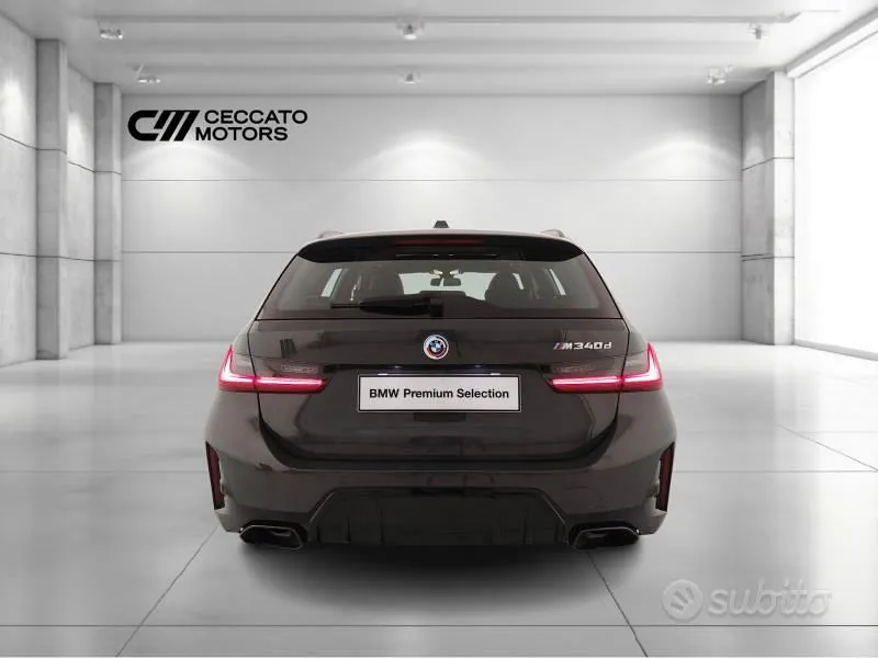 BMW 3 Series 2023 photo 5