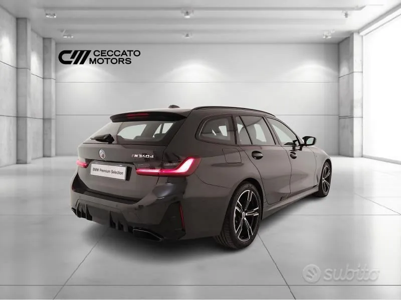 BMW 3 Series 2023 photo 4