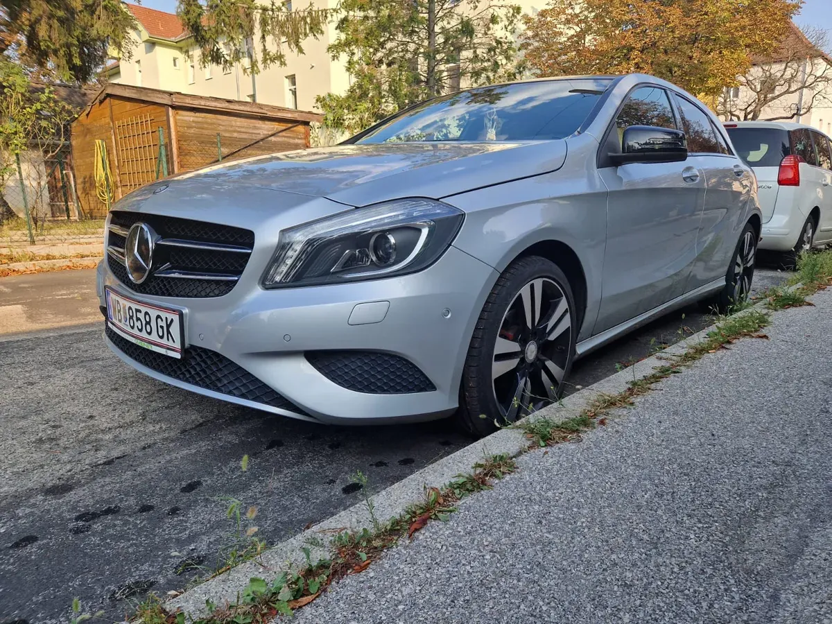Mercedes-Benz Aklasse