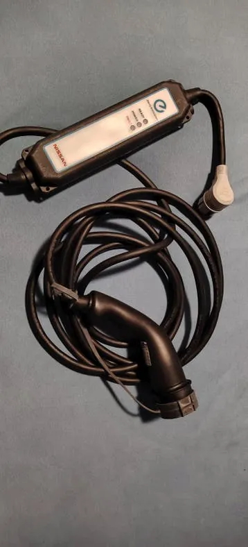 Nissan Chargeur Ev Portable