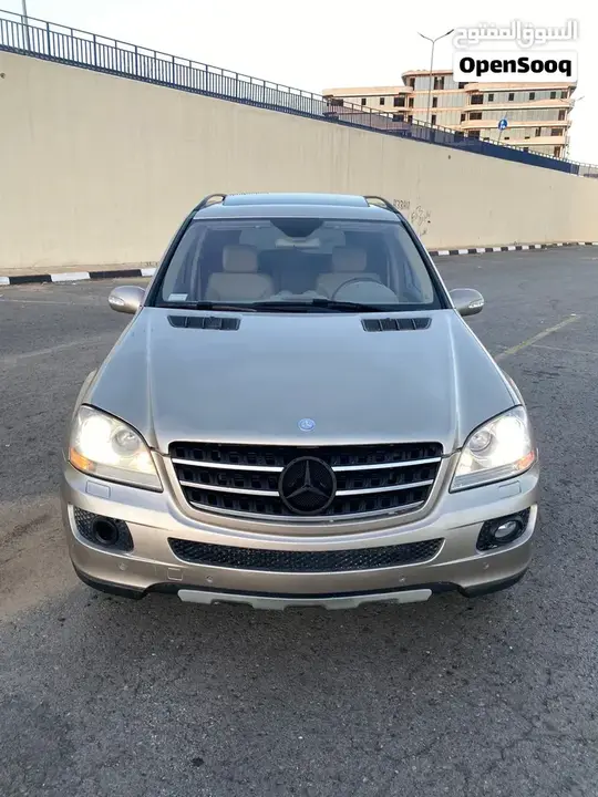 Mercedes-Benz M-Class 2007 photo 2