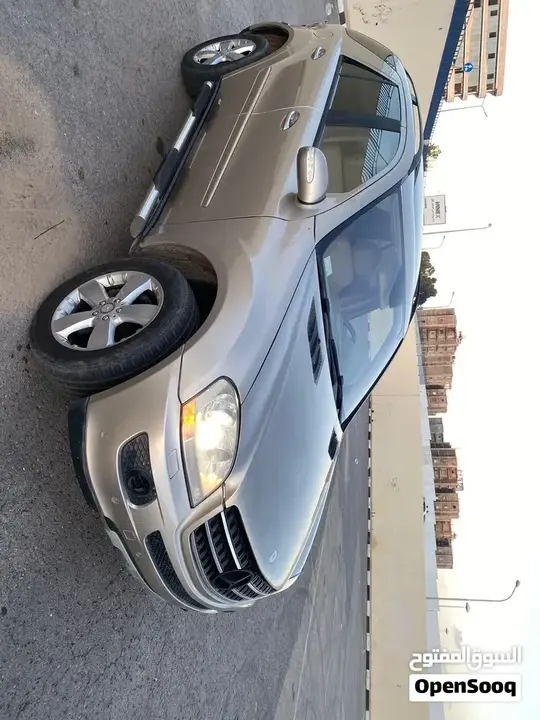 Mercedes-Benz M-Class 2007 photo 3