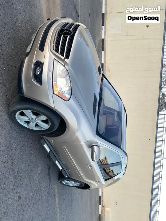 Mercedes-Benz M-Class