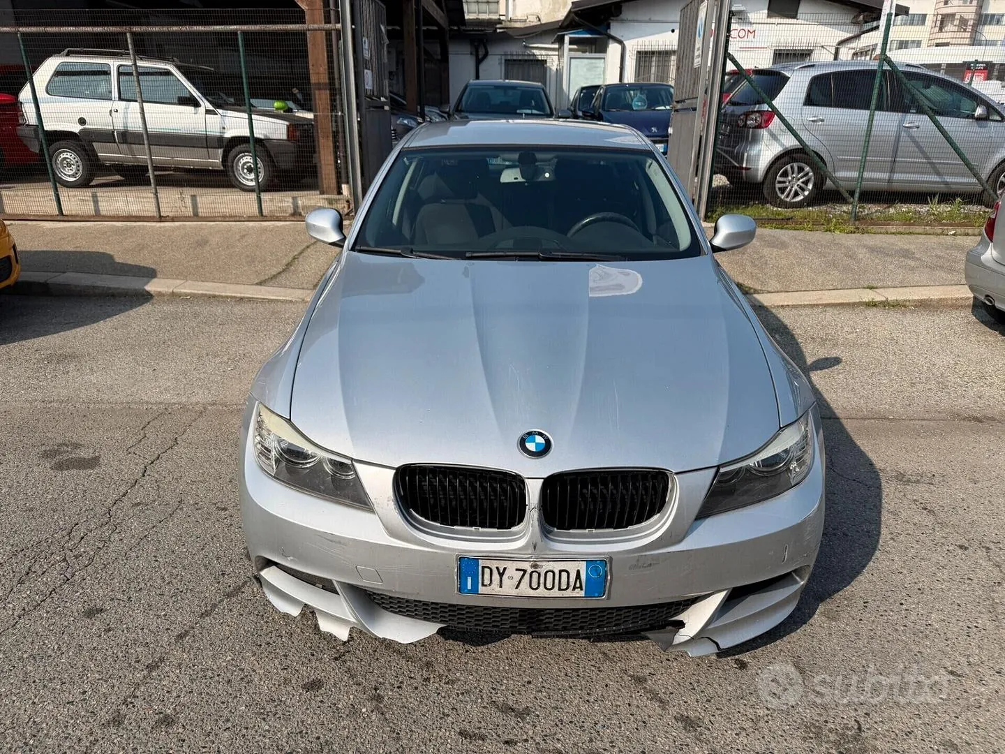 BMW 3 Series 2009 photo 5