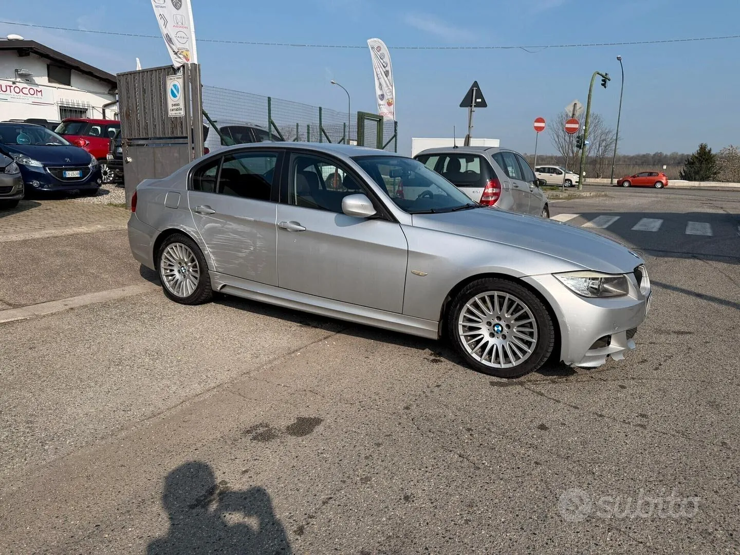 BMW 3 Series 2009 photo 3