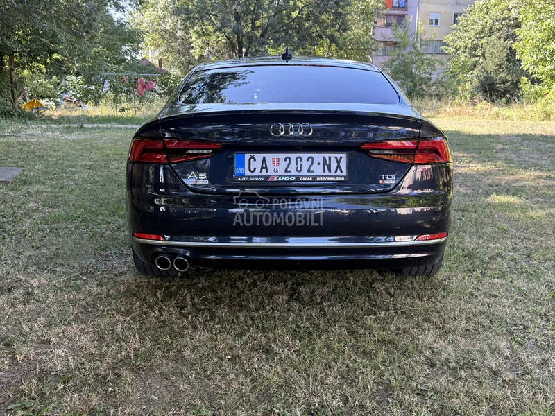 Audi A5 2017 photo 5