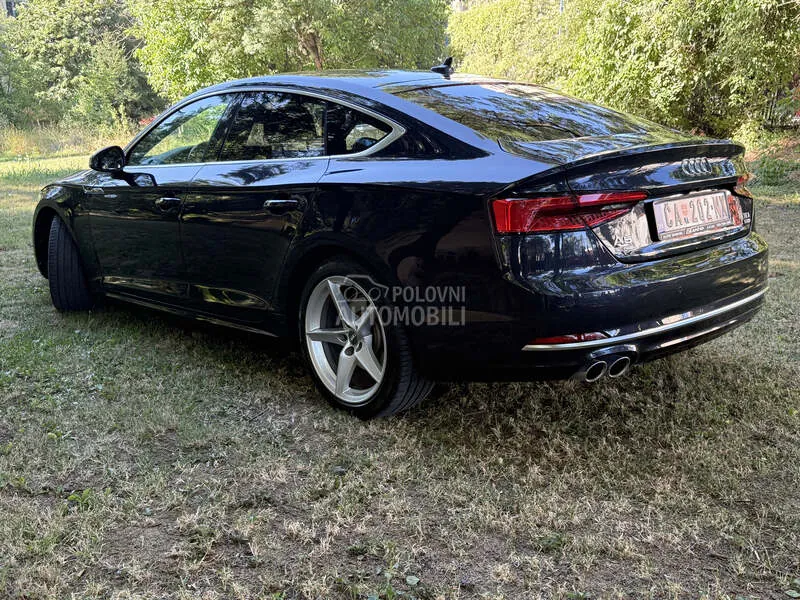 Audi A5 2017 photo 4