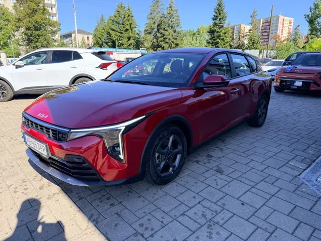 Kia K4 2026 photo 3