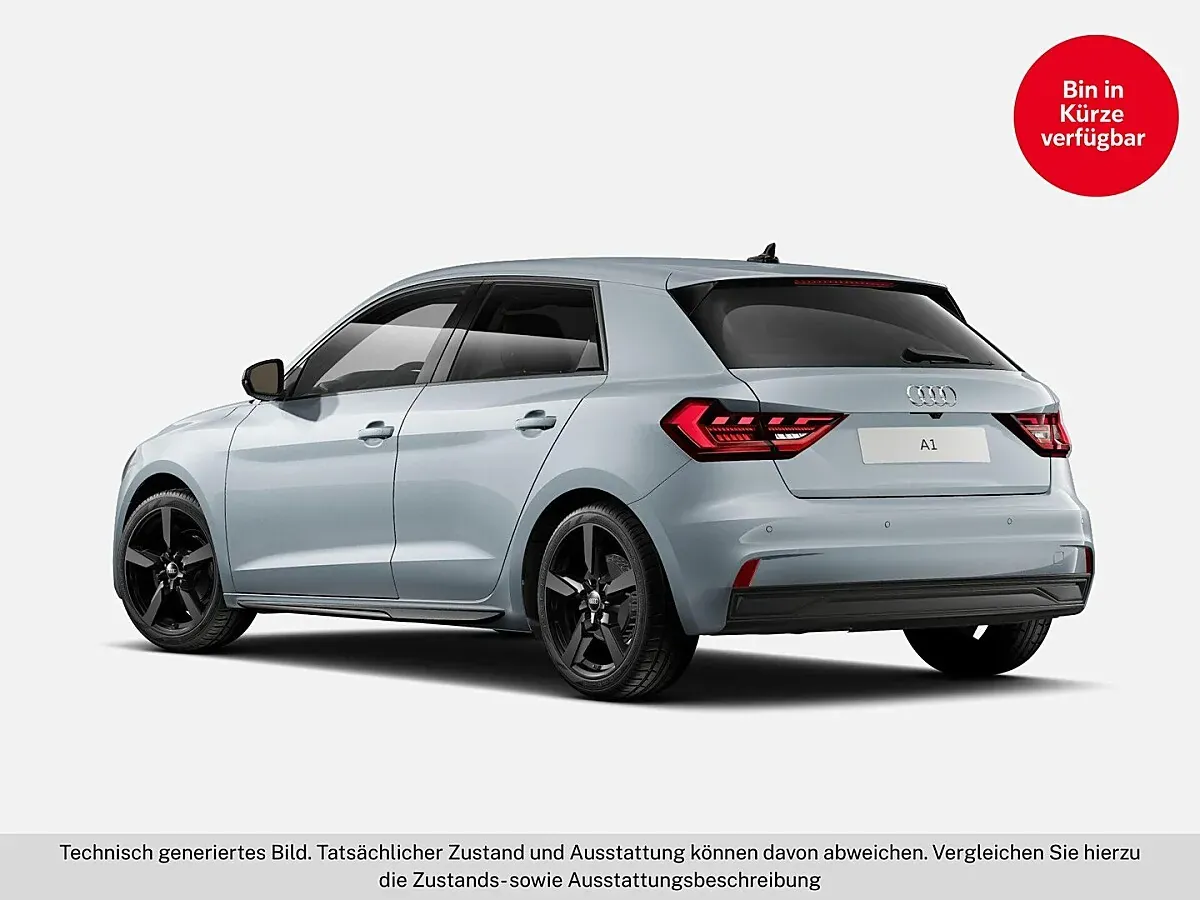 Audi A1 2026 photo 3