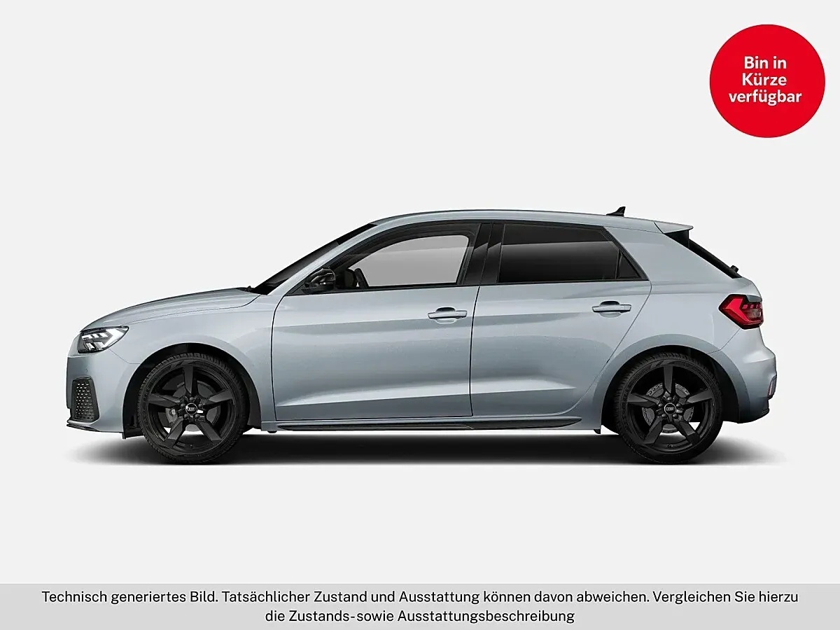 Audi A1 2026 photo 2