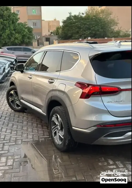 Hyundai Santa Fe 2022 photo 3