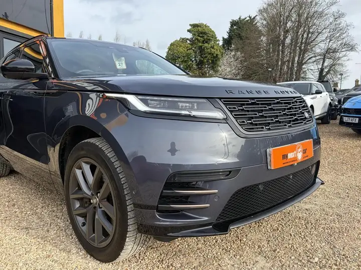 Land Rover Range Rover Velar 2024 photo 2