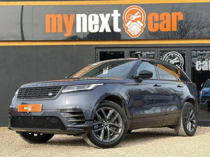 Land Rover Range Rover Velar 2024 photo 4