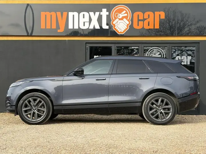 Land Rover Range Rover Velar 2024 photo 5